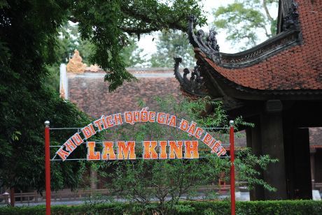 Đất Việt xưa: Cố đô Lam Kinh - kinh thành cổ nằm ở Thanh Hóa ít người biết