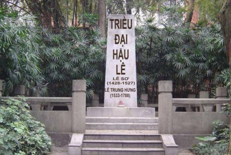 Triều đại Hậu Lê - Lê Sơ (1428 - 1527)